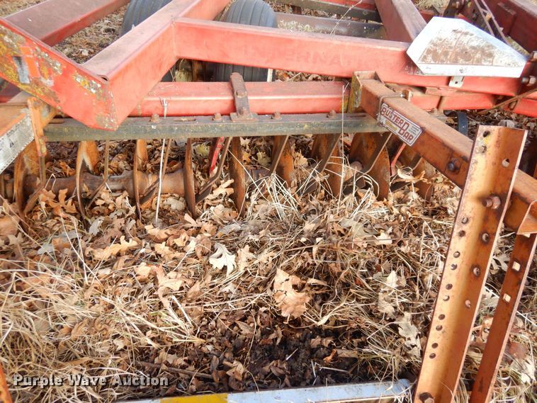 image for item JK9144 International 490  tandem disk