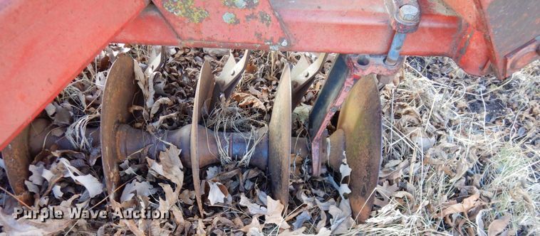 image for item JK9144 International 490  tandem disk