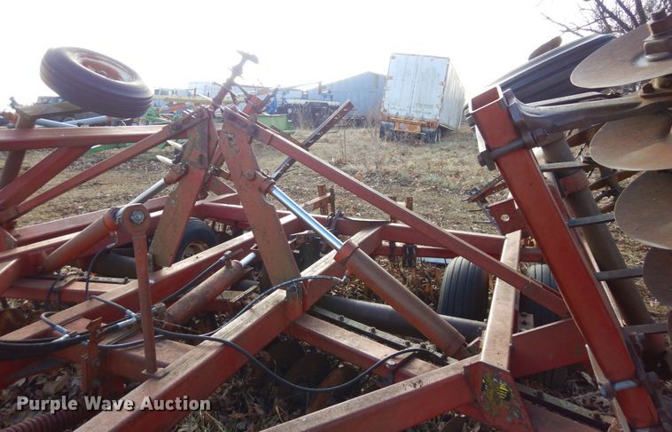 image for item JK9144 International 490  tandem disk