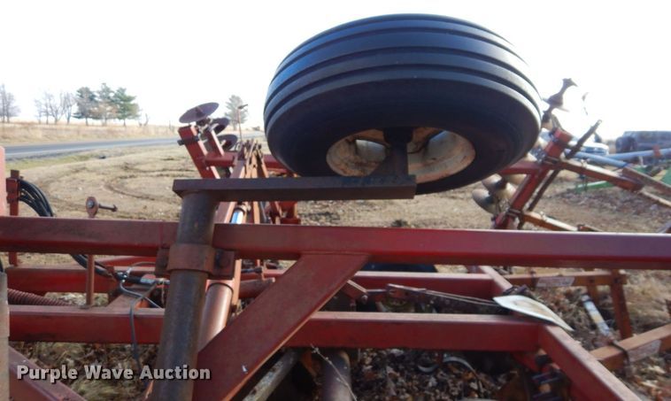 image for item JK9144 International 490  tandem disk