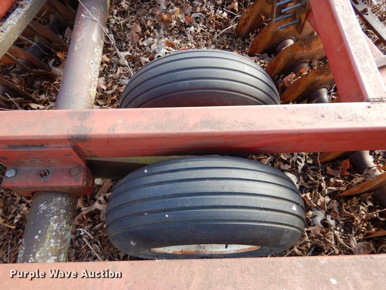 image for item JK9144 International 490  tandem disk