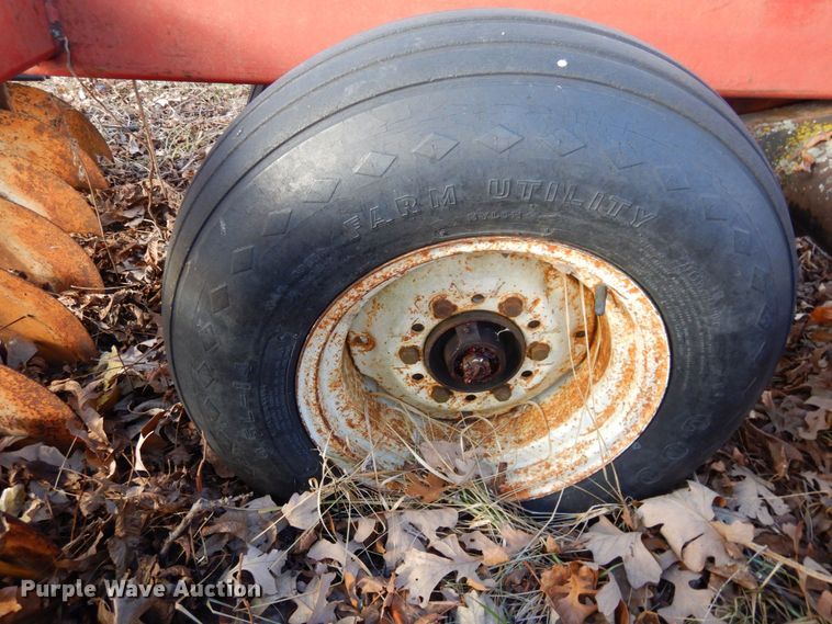 image for item JK9144 International 490  tandem disk