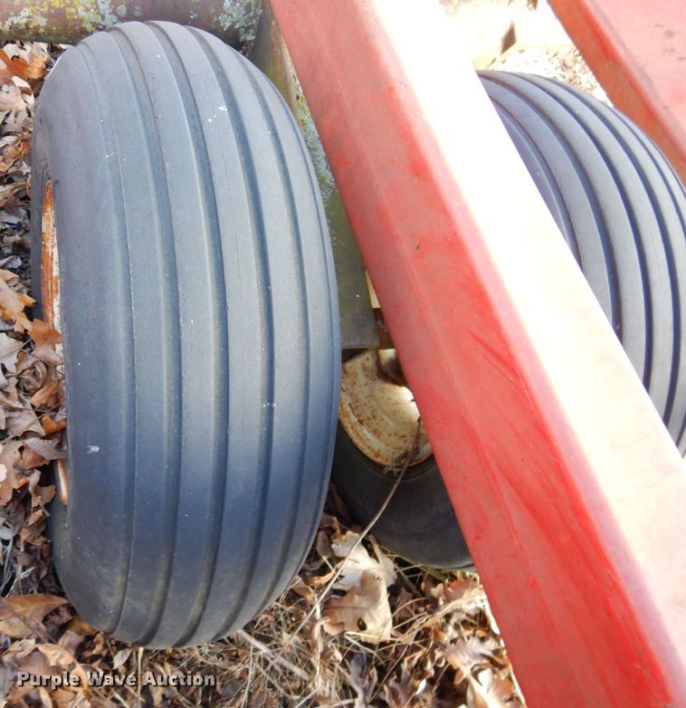 image for item JK9144 International 490  tandem disk