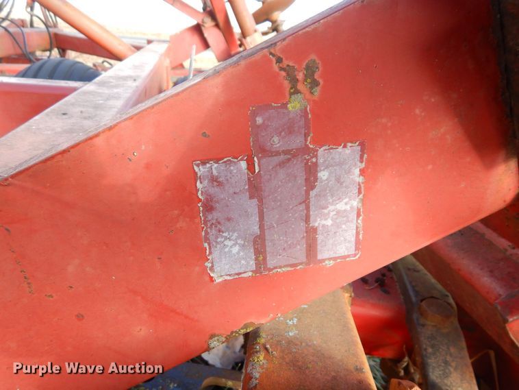 image for item JK9144 International 490  tandem disk