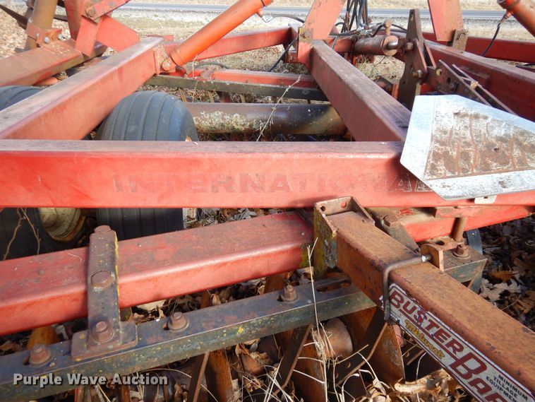 image for item JK9144 International 490  tandem disk