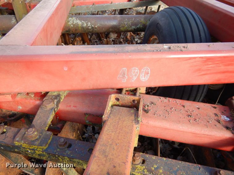 image for item JK9144 International 490  tandem disk