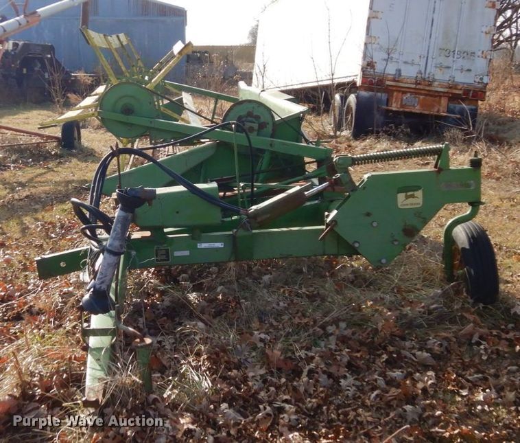 image for item JK9145 John Deere 290  windrower