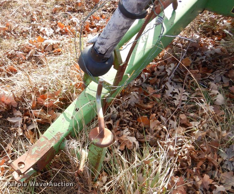 image for item JK9145 John Deere 290  windrower