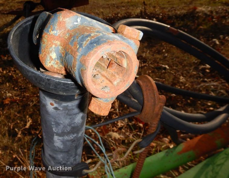 image for item JK9145 John Deere 290  windrower