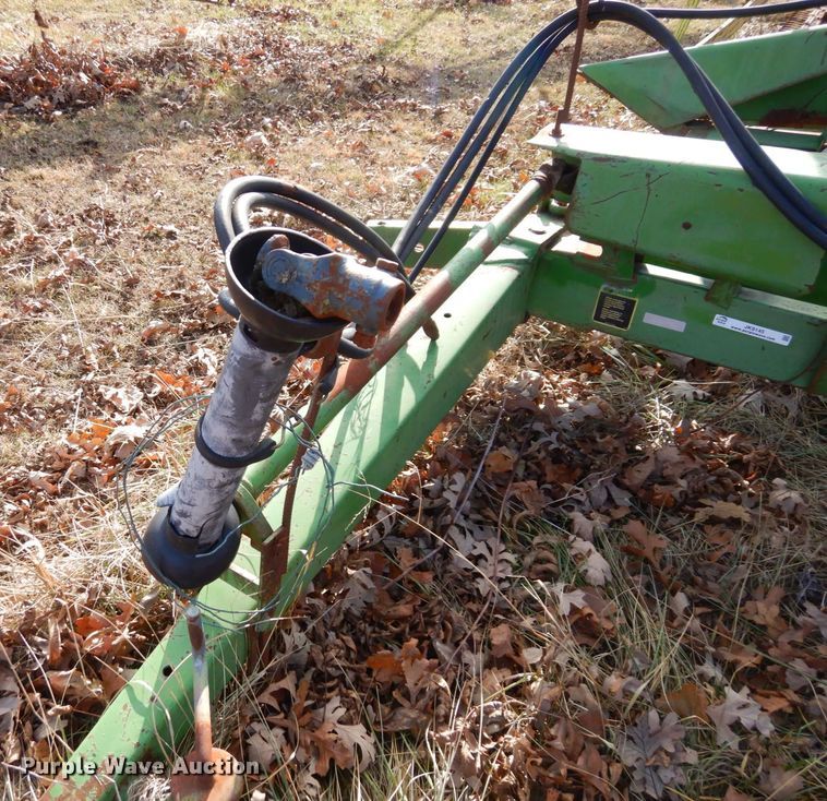 image for item JK9145 John Deere 290  windrower