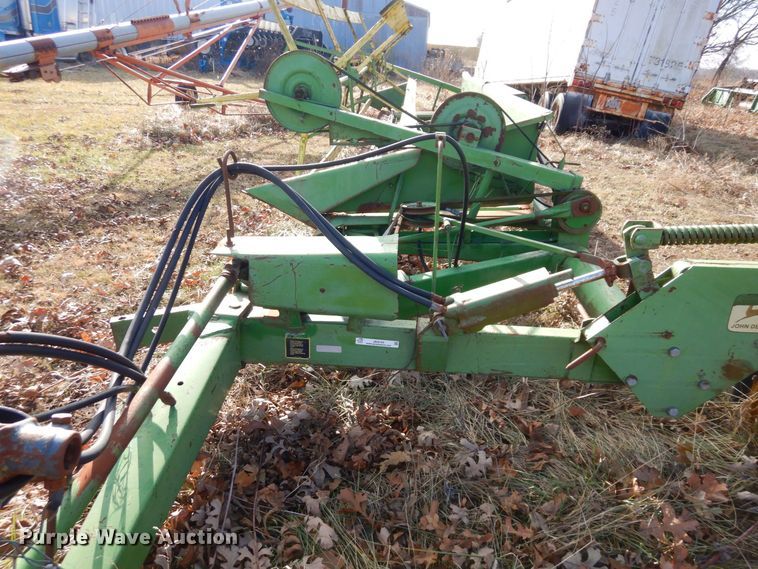 image for item JK9145 John Deere 290  windrower