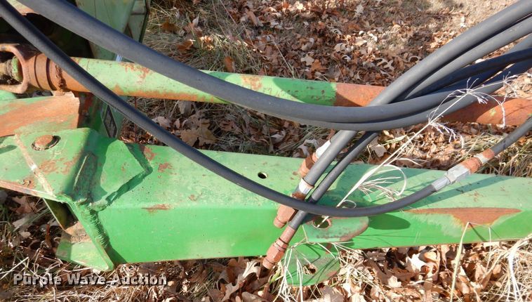 image for item JK9145 John Deere 290  windrower