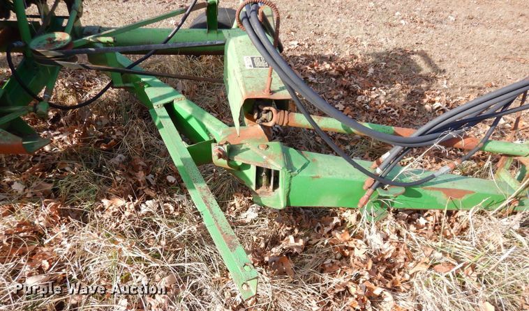 image for item JK9145 John Deere 290  windrower