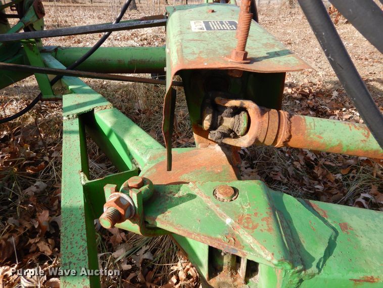 image for item JK9145 John Deere 290  windrower