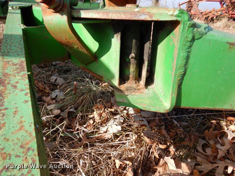 image for item JK9145 John Deere 290  windrower