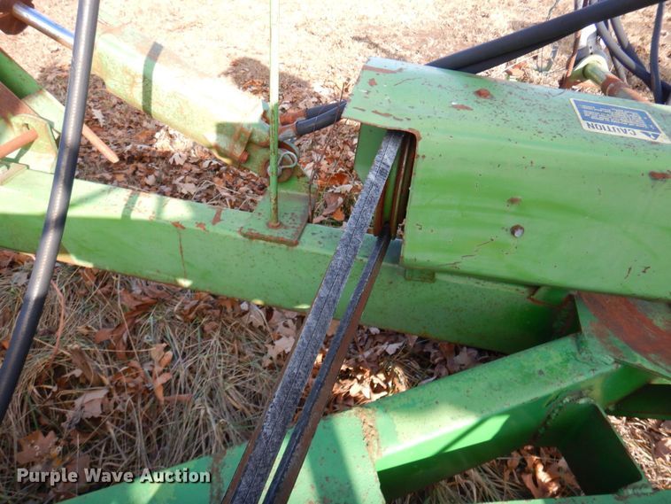 image for item JK9145 John Deere 290  windrower