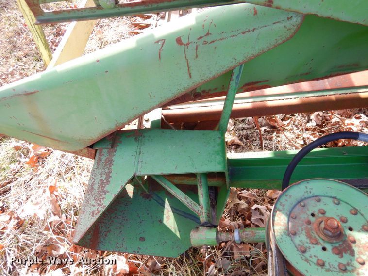 image for item JK9145 John Deere 290  windrower