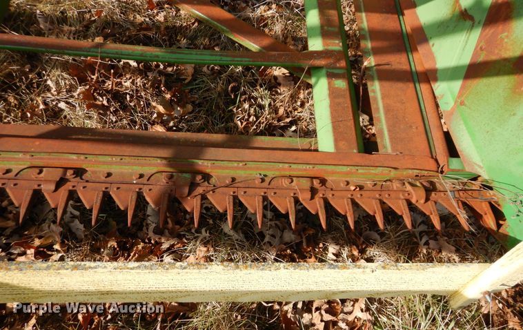 image for item JK9145 John Deere 290  windrower