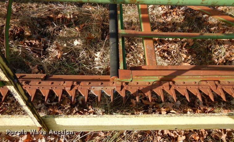 image for item JK9145 John Deere 290  windrower