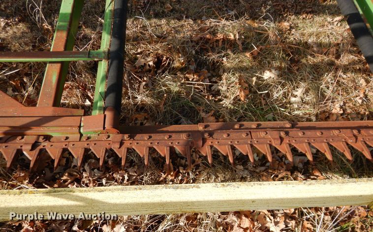 image for item JK9145 John Deere 290  windrower