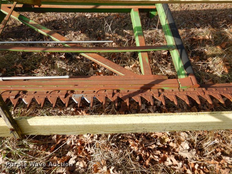 image for item JK9145 John Deere 290  windrower