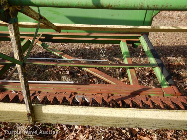 image for item JK9145 John Deere 290  windrower