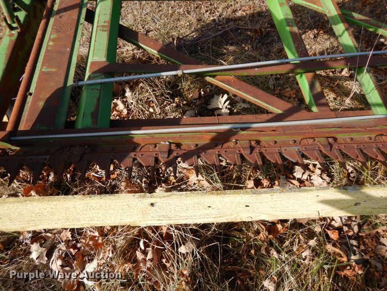 image for item JK9145 John Deere 290  windrower