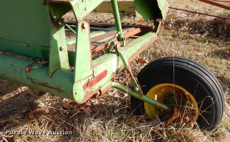 image for item JK9145 John Deere 290  windrower
