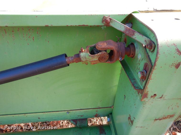 image for item JK9145 John Deere 290  windrower