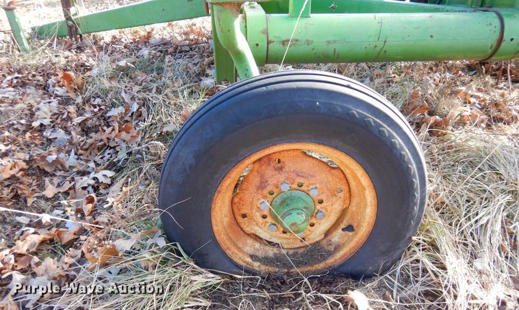 image for item JK9145 John Deere 290  windrower