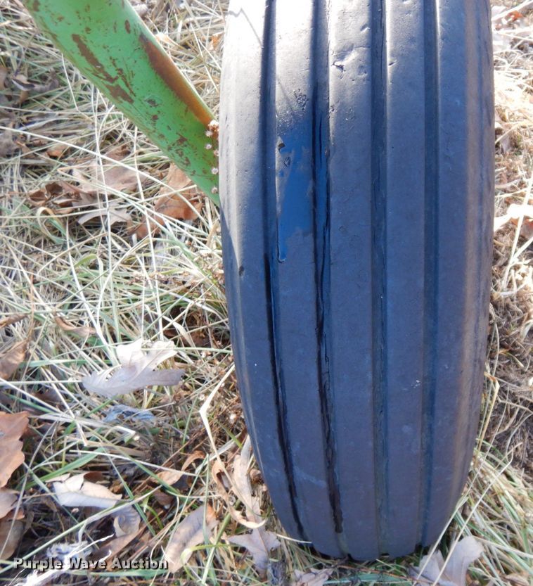 image for item JK9145 John Deere 290  windrower