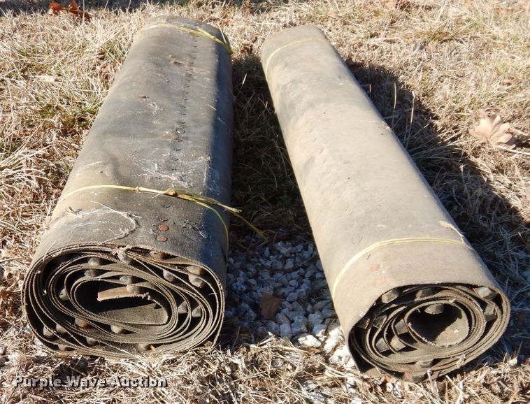 image for item JK9145 John Deere 290  windrower