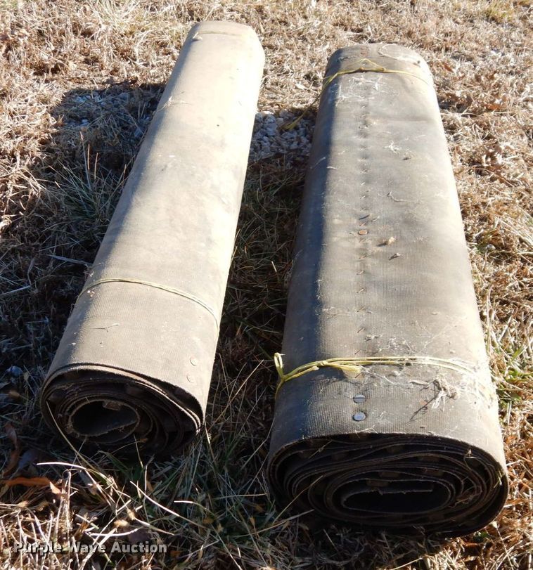 image for item JK9145 John Deere 290  windrower