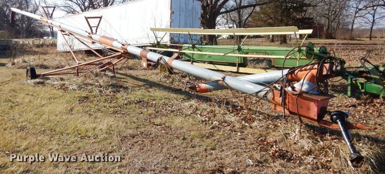 image for item JK9146 Jet Flow  auger