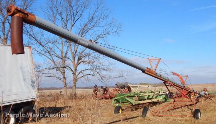 image for item JK9146 Jet Flow  auger