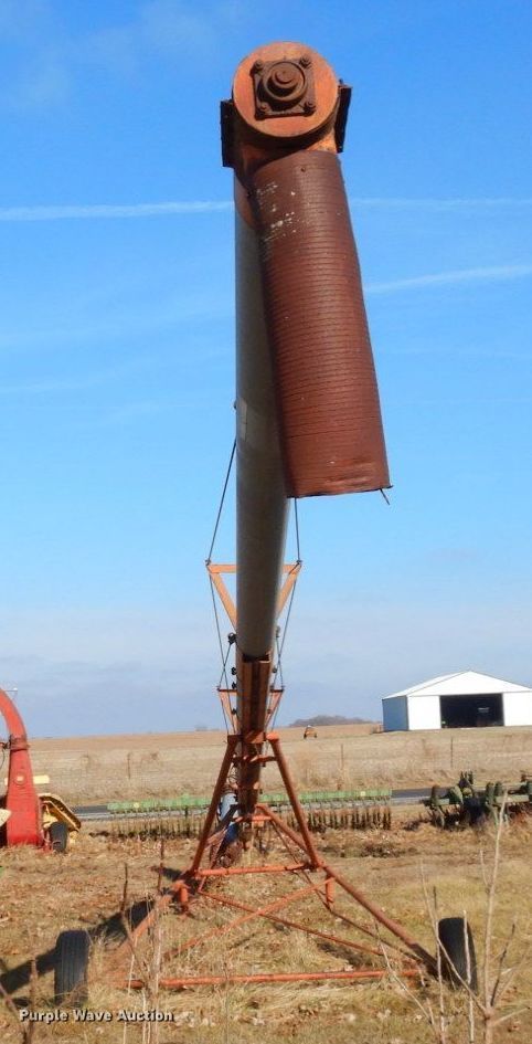 image for item JK9146 Jet Flow  auger