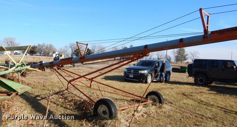 image for item JK9146 Jet Flow  auger