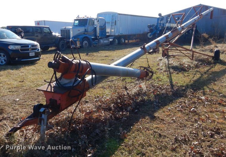 image for item JK9146 Jet Flow  auger