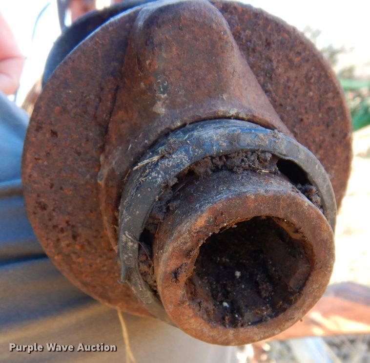 image for item JK9146 Jet Flow  auger