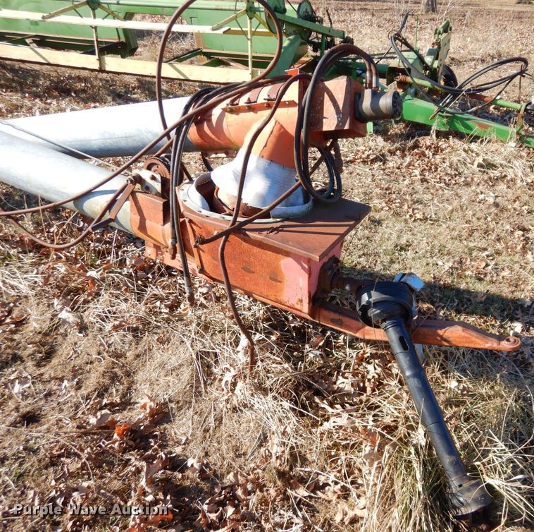 image for item JK9146 Jet Flow  auger