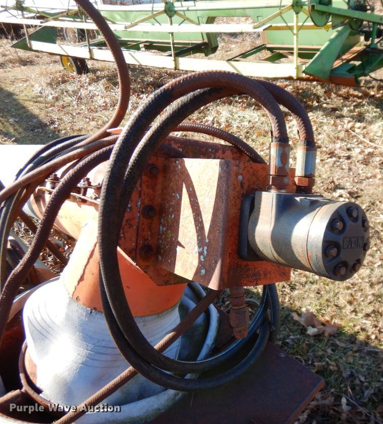 image for item JK9146 Jet Flow  auger