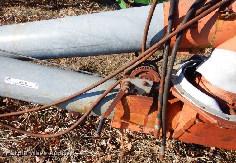 image for item JK9146 Jet Flow  auger