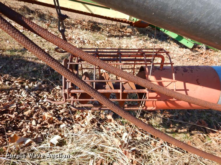 image for item JK9146 Jet Flow  auger