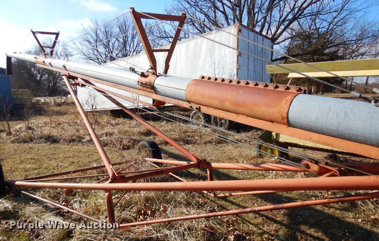 image for item JK9146 Jet Flow  auger