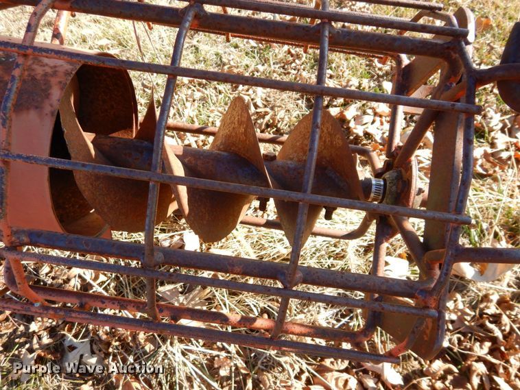 image for item JK9146 Jet Flow  auger