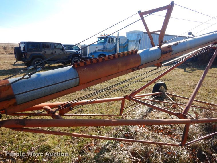 image for item JK9146 Jet Flow  auger