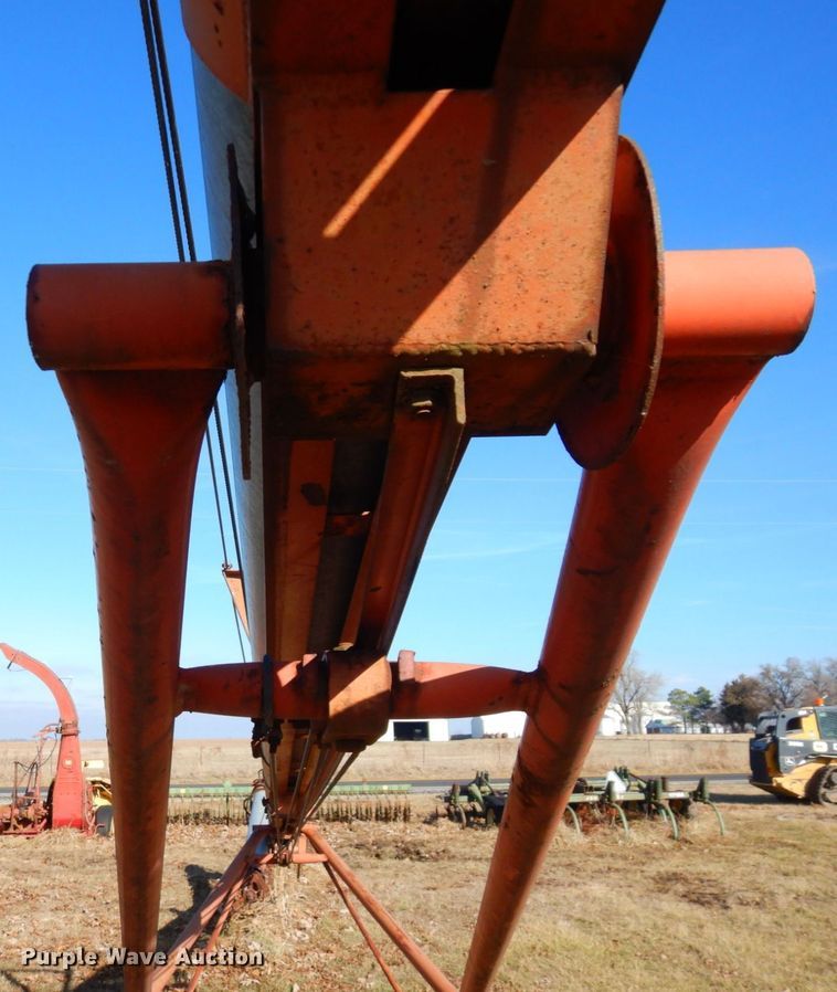 image for item JK9146 Jet Flow  auger