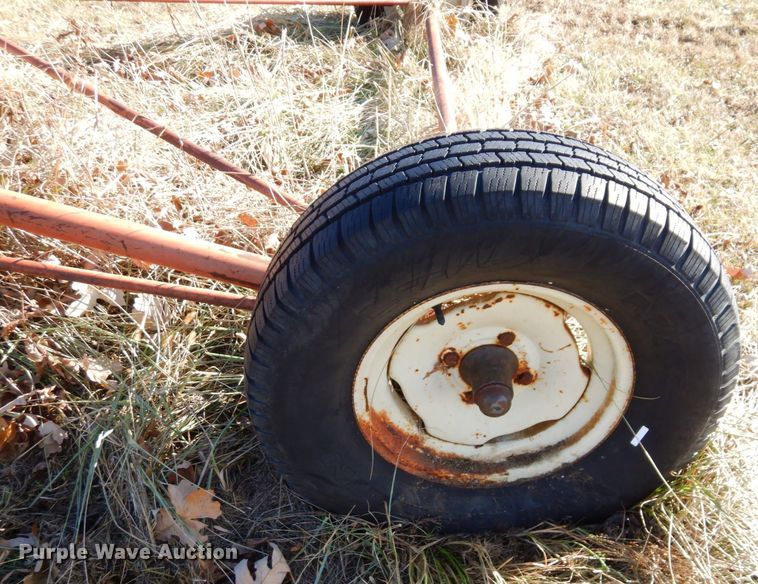 image for item JK9146 Jet Flow  auger