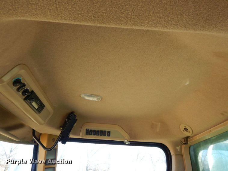 image for item JK9148 2008 John Deere 9770 STS  RWA combine