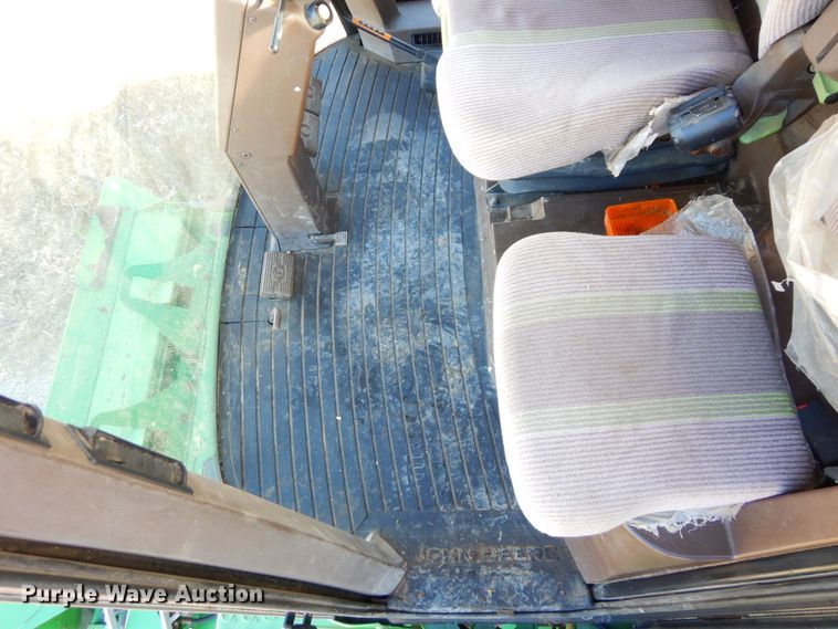 image for item JK9148 2008 John Deere 9770 STS  RWA combine